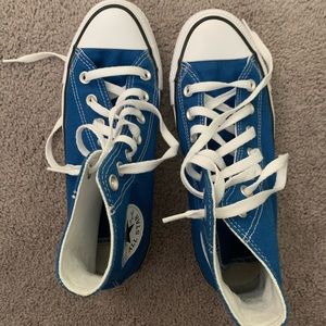 Converse all star high tops W 7.5 / M 5.5